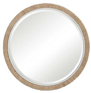 Carbet Round Mirror