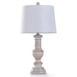 Malta Cream Table Lamp