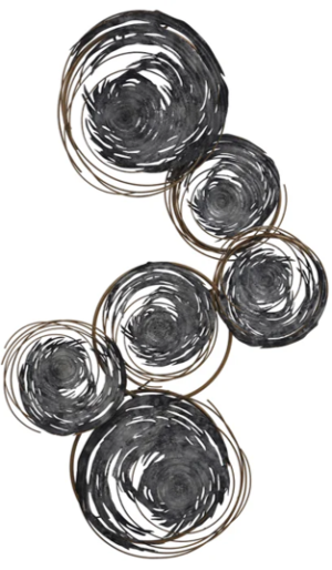 Metal Circles
