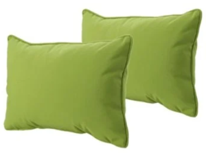 Outdoor – Lime Green Pillow