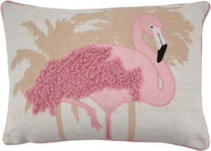 Oblong Flamingo