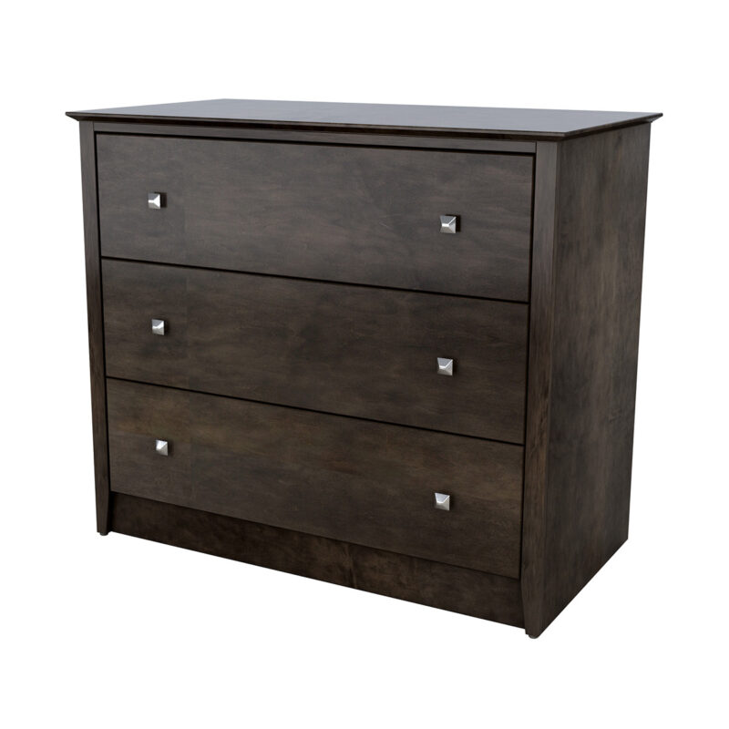 mp 3 drawer chest