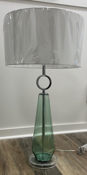 Cosala Sea Glass Lamp