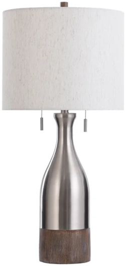 Hitchin Silver Lamp