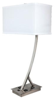 Table Lamp ML0620-2O1R1USB