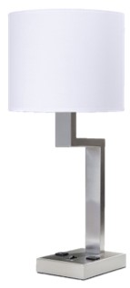 Truly Yours Nightstand Lamp