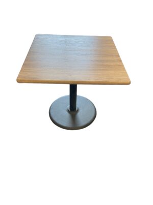 30″ Square Table