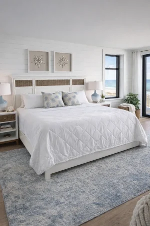 Coastal Retreat King Headboard
