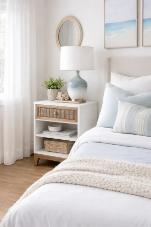 Coastal Retreat Night Stand