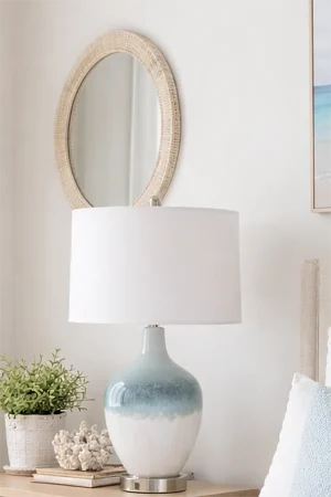 Coastal Retreat Single Lamp