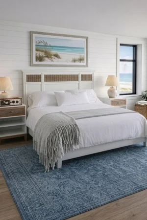 Coastal Retreat Queen Headboard