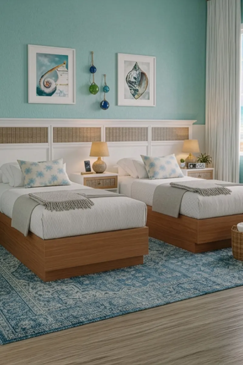 Coastal Retreat Split King Package - Image 2