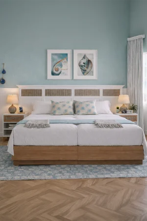 Coastal Retreat Split King Package